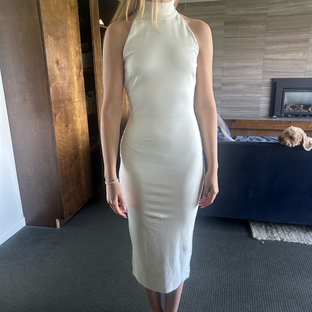 Fitted Rony Kobo dress size 8 US - Picture 11 of 14